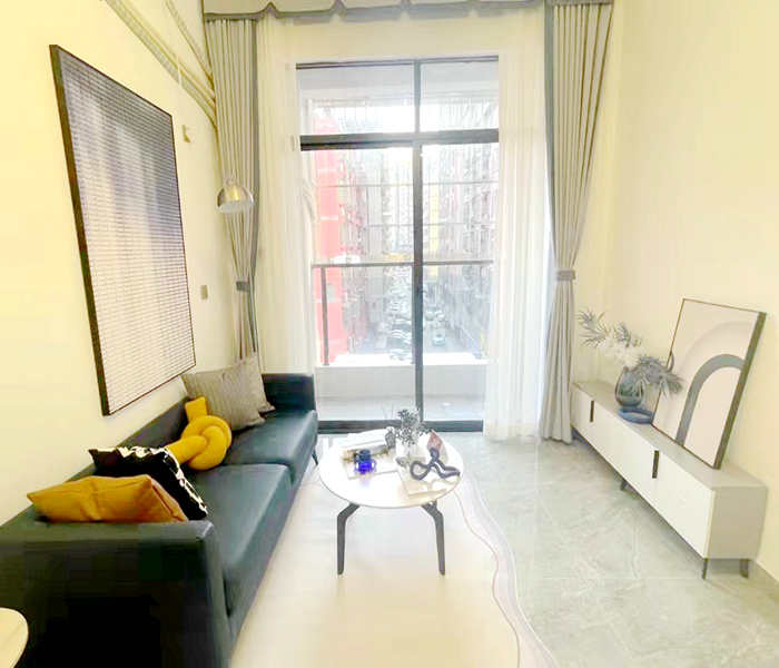 光雅園村委統建樓：坂田雙子名座，離光雅園站200米，可落戶