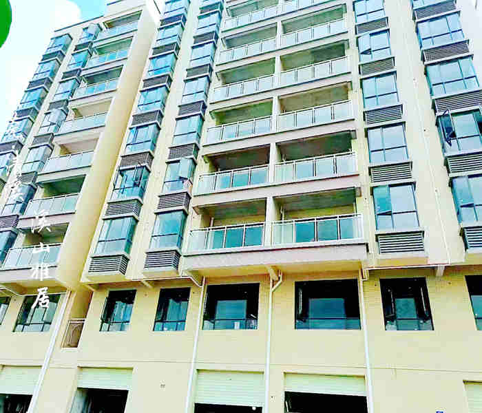 清溪村委統建樓：溪山雅居兩棟帶地下停車場，離龍崗8分鐘路程